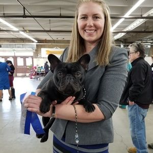 Meet your Posher, Andi